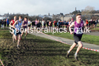 Mens short race  2020 BUCS Cross Country Champs., Edinburgh.  Photo: David T. Hewitson/Sports for All Pics